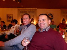 Weihnachtsfeier 2014